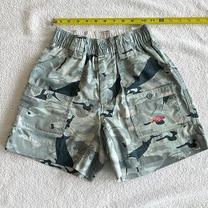 AFTCO Original Fishing Shorts Size 26